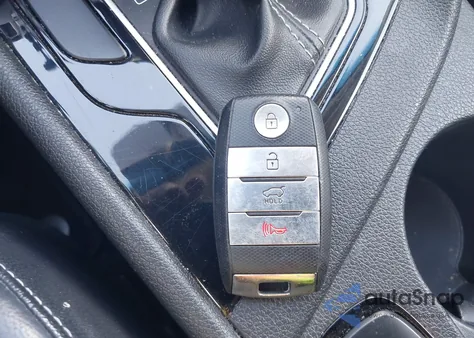 2018 Kia Niro Ex from USA, damaged, VIN KNDCC3LC5J5108453